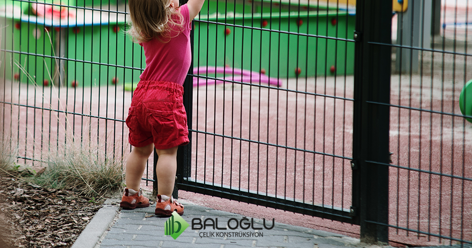 Bahçe Çit